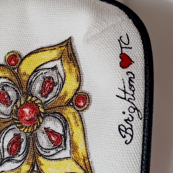 BRIGHTON CROSSBODY PURSE - Picture 3 of 15